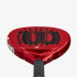 Pala de Pádel Wilson Bela Elite V2.5 Padel 2 Rojo