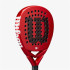 Pala de Pádel Wilson Bela Elite V2.5 Padel 2 Rojo