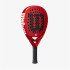 Pala de Pádel Wilson Bela Elite V2.5 Padel 2 Rojo