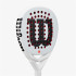 Pala de Pádel Wilson Bela Lt V2.5 Padel 2 Blanco