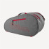 Paletero de Pádel Wilson Team Padel Bag Gris/Rojo