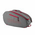 Paletero de Pádel Wilson Team Padel Bag Gris/Rojo