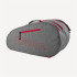 Paletero de Pádel Wilson Team Padel Bag Gris/Rojo