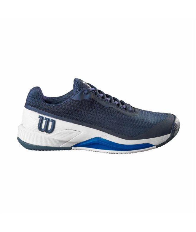 Zapatillas de Tenis Wilson Rush Pro 4.0 Clay...