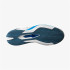Zapatillas de Tenis Wilson Rush Pro 4.0 Clay Frenchb Hombre Azul/Blanco/Navy
