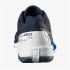 Zapatillas de Tenis Wilson Rush Pro 4.0 Clay Frenchb Hombre Azul/Blanco/Navy