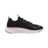 Zapatillas de running Puma FlexFocus te Negro/Rosa Hombre