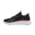 Zapatillas de running Puma FlexFocus te Negro/Rosa Hombre