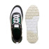 Zapatillas Puma R22 Beige/Negro Hombre