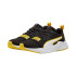 Zapatillas Puma Wired Run Pure Negro Infantil