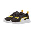 Zapatillas Puma Wired Run Pure Negro Infantil