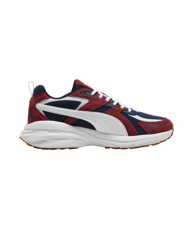 Zapatillas Puma Hypnotic Club Navy Blanco Tea