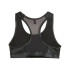 Sujetador deportivo de Fitness Puma 4KEEPS Negro Mujer