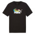 Camiseta Puma GRAPHICS Summer Negro Hombre