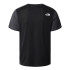 Camiseta de Montaña The North Face Lightbright S/S Hombre Gris