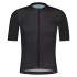 Maillot de ciclismo Shimano Aria Aerolite Negro
