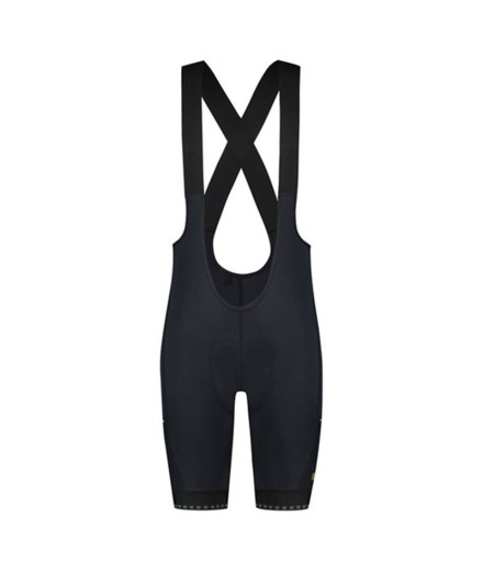 Culotte de ciclismo Shimano Evolve Awentura Bib Negro