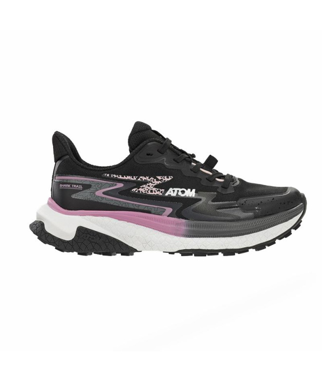 Zapatillas de Trail Atom At161 Shark Trail Ion...