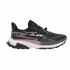 Zapatillas de Trail Atom At161 Shark Trail Ion Blast Negro Mujer
