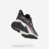 Zapatillas de Trail Atom At161 Shark Trail Ion Blast Negro Mujer