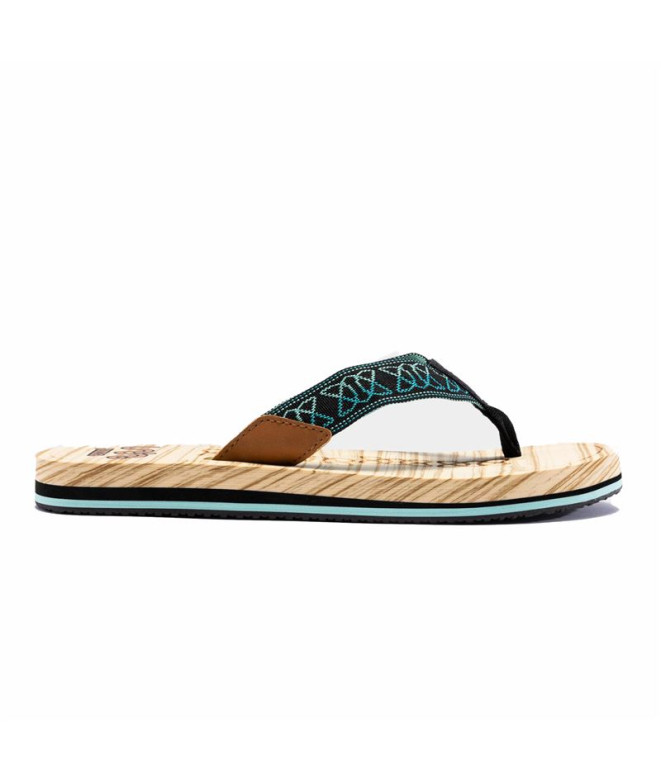 Chanclas Joma S.Lanzarote Lady 2401 Negro...