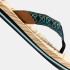 Chanclas Joma S.Lanzarote Lady 2401 Negro Celeste Mujer