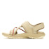Sandalias de Montaña Merrell Terran 4 Backstrap Beige Mujer