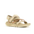 Sandalias de Montaña Merrell Terran 4 Backstrap Beige Mujer