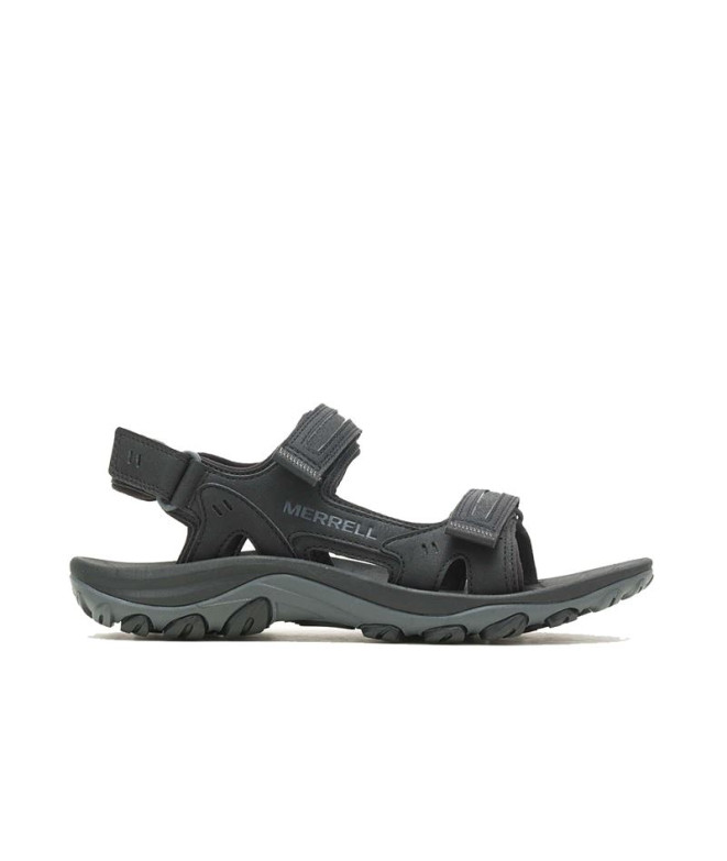 Sandalias de Montaña Merrell Huntington Negro...