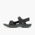 Sandalias de Montaña Merrell Huntington Negro Hombre