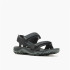 Sandalias de Montaña Merrell Huntington Negro Hombre