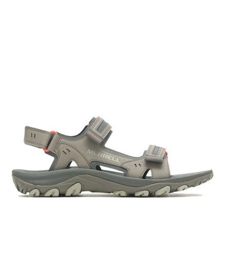 Sandalias de Montaña Merrell Huntington Gris Hombre