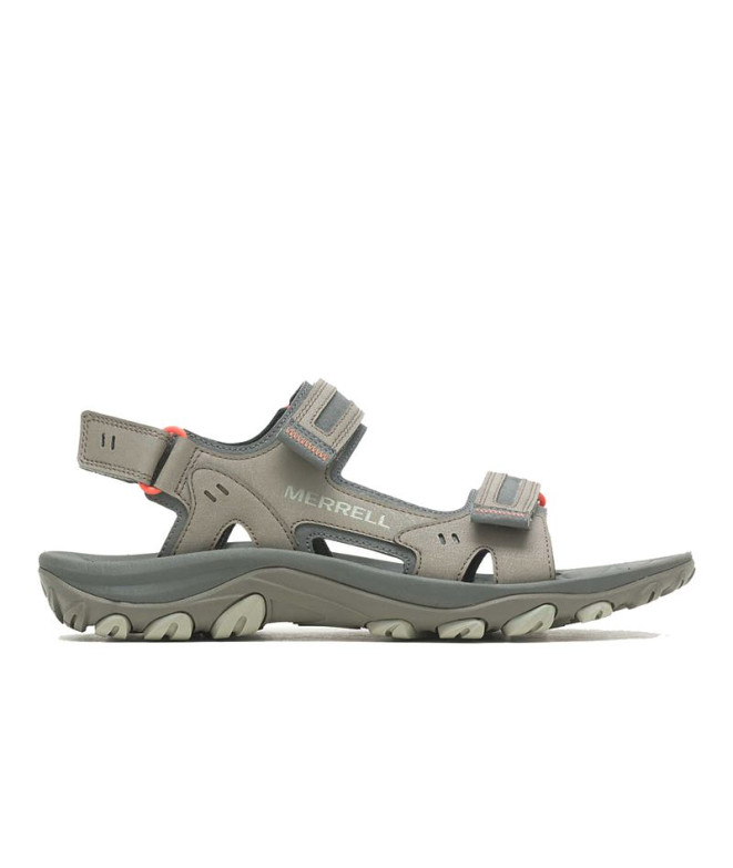 Sandalias de Montaña Merrell Huntington Gris...
