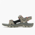 Sandalias de Montaña Merrell Huntington Gris Hombre