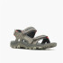 Sandalias de Montaña Merrell Huntington Gris Hombre