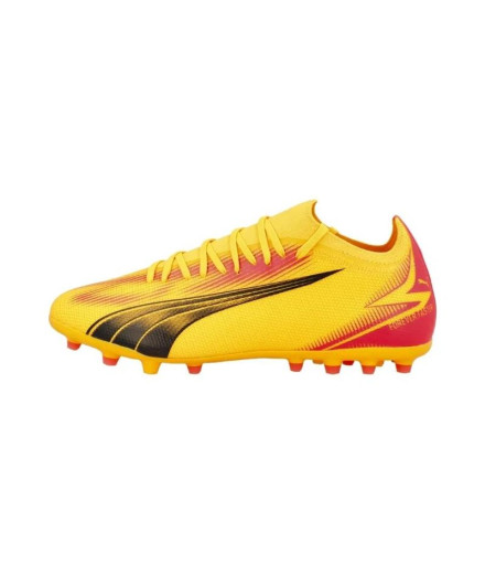 Botas de fútbol Puma ULTRA MATCH MG Sun Stream Black