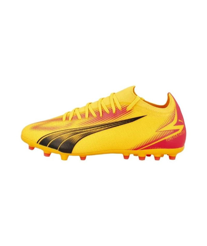 Botas de fútbol Puma ULTRA MATCH MG Sun Stream...