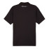 Polo de Fútbol Puma Individual Padel Pol Negro Hombre