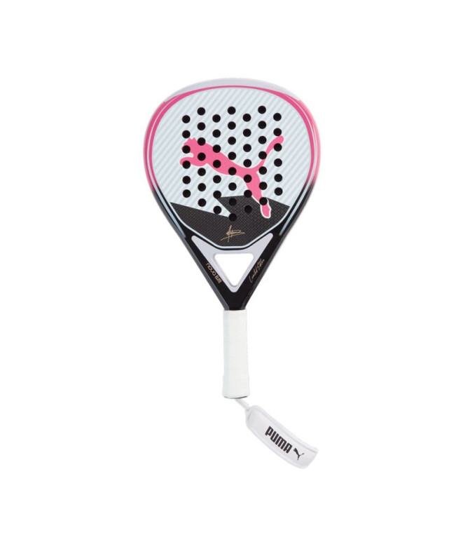 Pala de pádel Puma NOVA ELITE Victoria Blanco