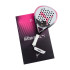 Pala de pádel Puma NOVA ELITE Victoria Blanco
