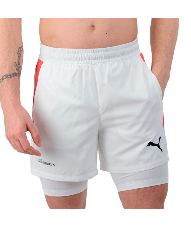 Pantalón de Pádel Puma Individual TeamGOAL...