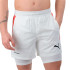 Pantalón de Pádel Puma Individual TeamGOAL Blanco Hombre