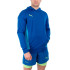 Sudadera de Pádel Puma Individual Padel Azul Hombre
