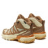 Zapatillas de Montaña Salomon X Ultra 360 Edge Mid GORE-TEX® Marrón Mujer
