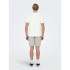 Camiseta Only & Sons Onskolton Reg Beach Blanco Hombre