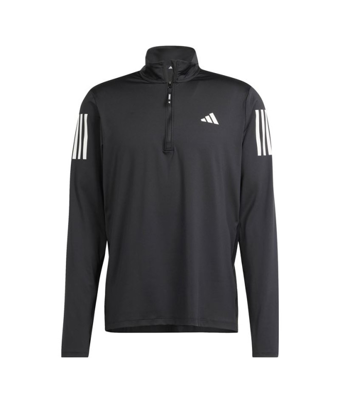 Sudadera de Running adidas Own the run Half Zip...
