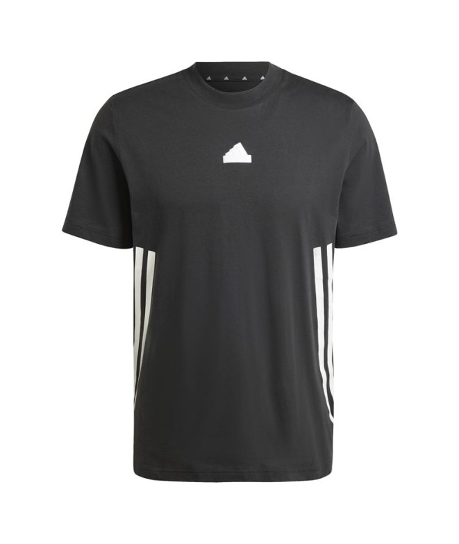 Camiseta adidas Future Icons 3Bandas Regular...