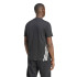 Camiseta adidas Future Icons 3Bandas Regular Hombre Negro
