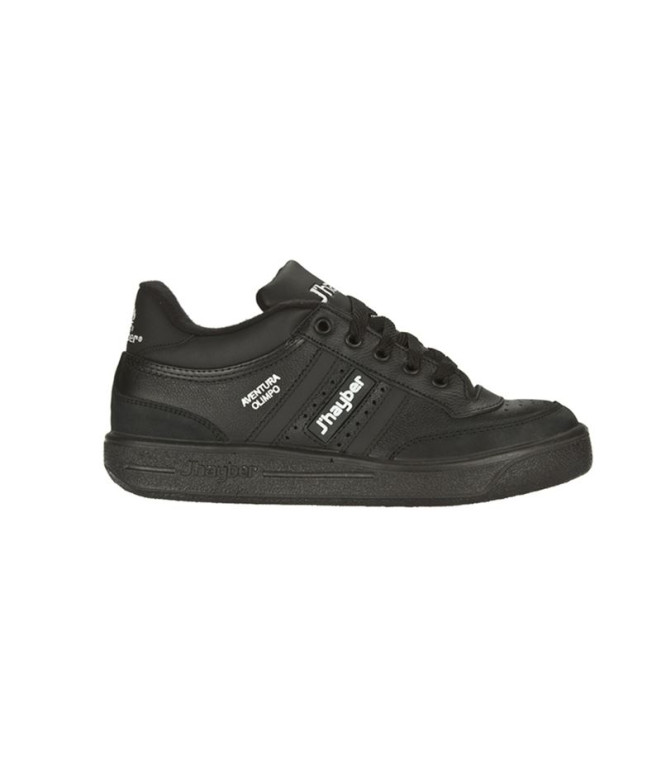 Zapatillas J'Hayber Aventura Olimpo Negro