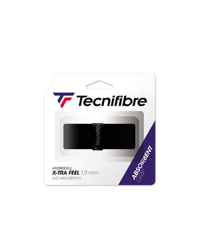 Grip Tecnifibre X-TRA FEEL Negro
